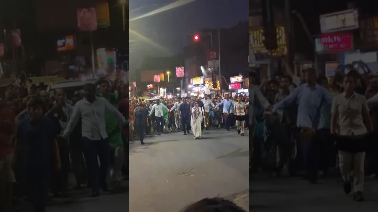 Campaign. #tmc #election #westbengalvote #mamatabanerjee #viral #khelahobe #abhishekbanerjee