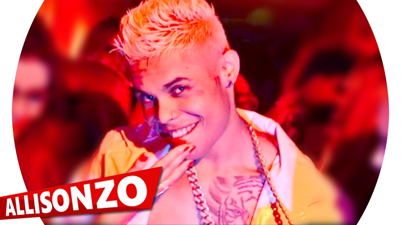 MC Lan - Pras Novinha da Quebrada (Vídeo Lyric Oficial) 2017