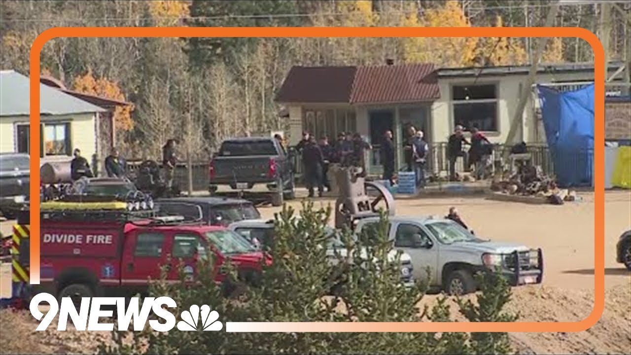 1 dead after elevator malfunction at Cripple Creek gold mine attraction