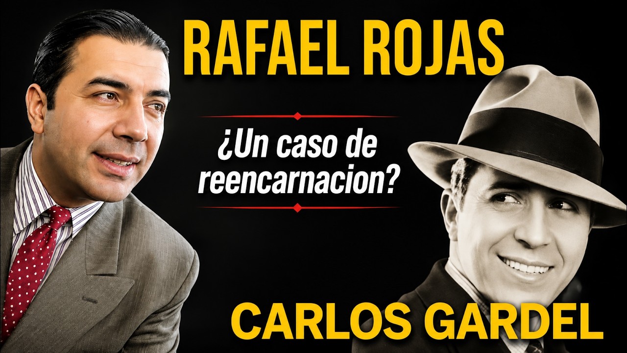 Rafael Rojas: El Mejor Imitador de Carlos Gardel - Increíbles Interpretaciones en Vivo