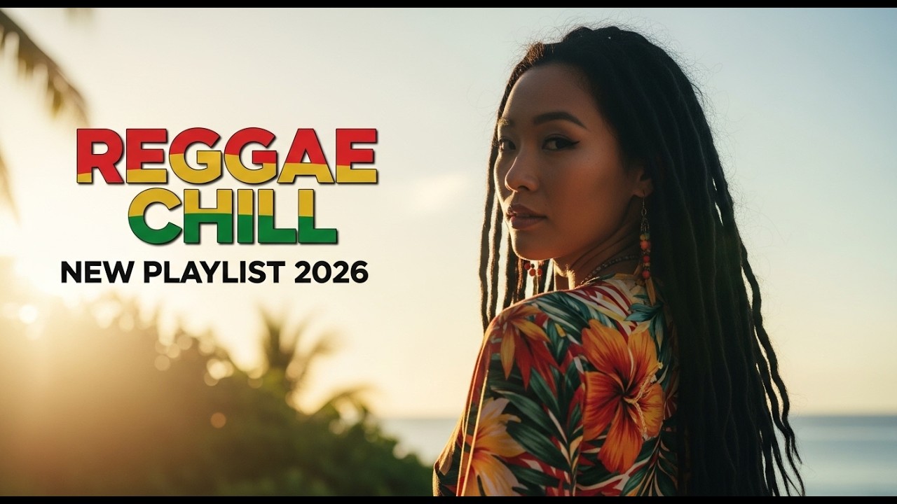 Best Reggae Chill 2026 – Soft Island Air