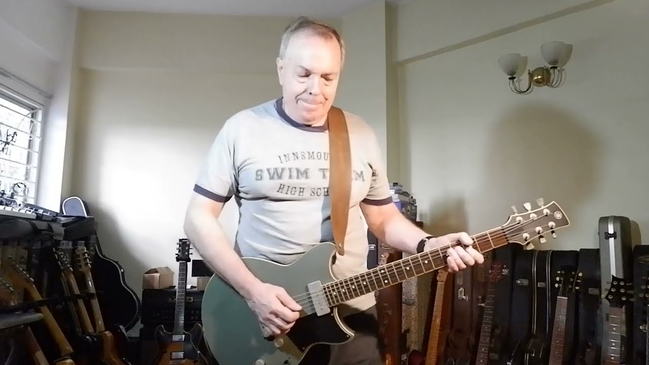 Elegant Blues Groove - Ceriatone 18W TMB