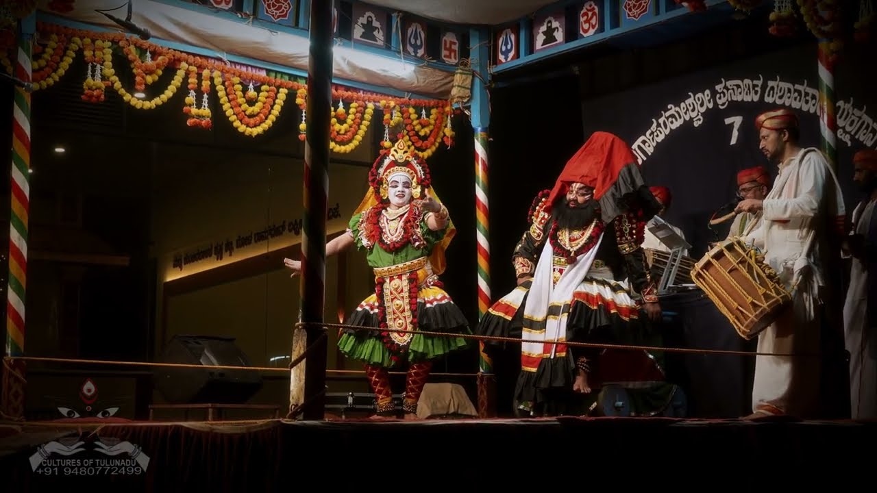 Manmatha_Brahma Songs - Bondel - Avinash - Mambadi - Shivakumar - Akshay  - Kateel 7 - 4K Video