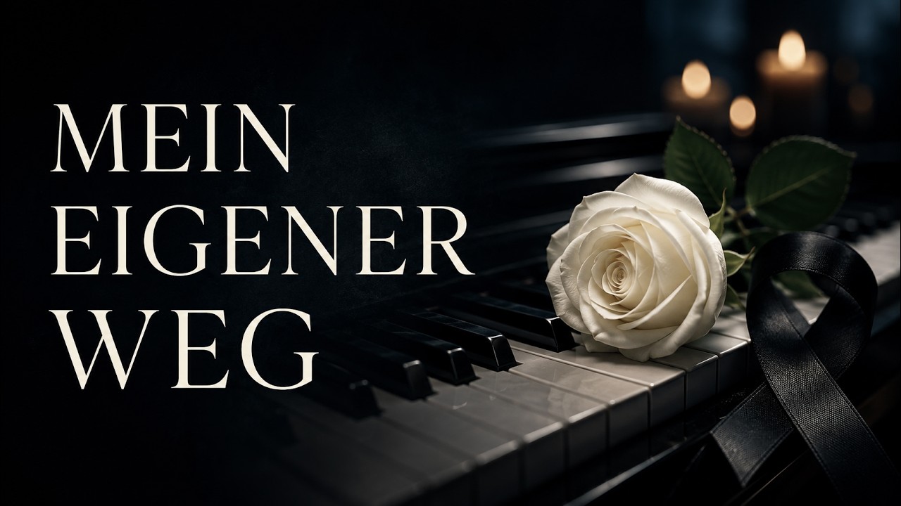 🤍 Wenn ein Leben zu Ende geht&hellip; | &bdquo;Mein eigener Weg&ldquo; &ndash; Lied zum Abschied