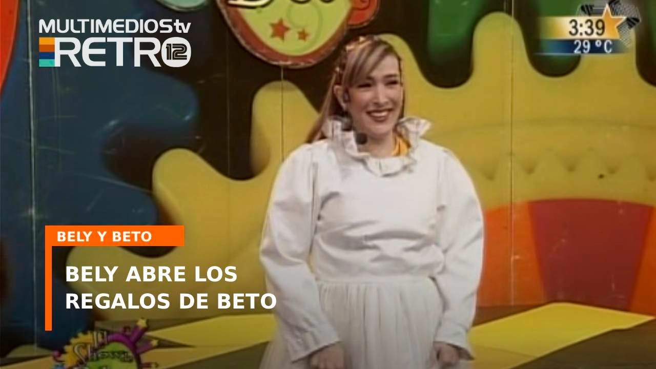 A Bely no le gustó el vestido | El Show de Bely y Beto