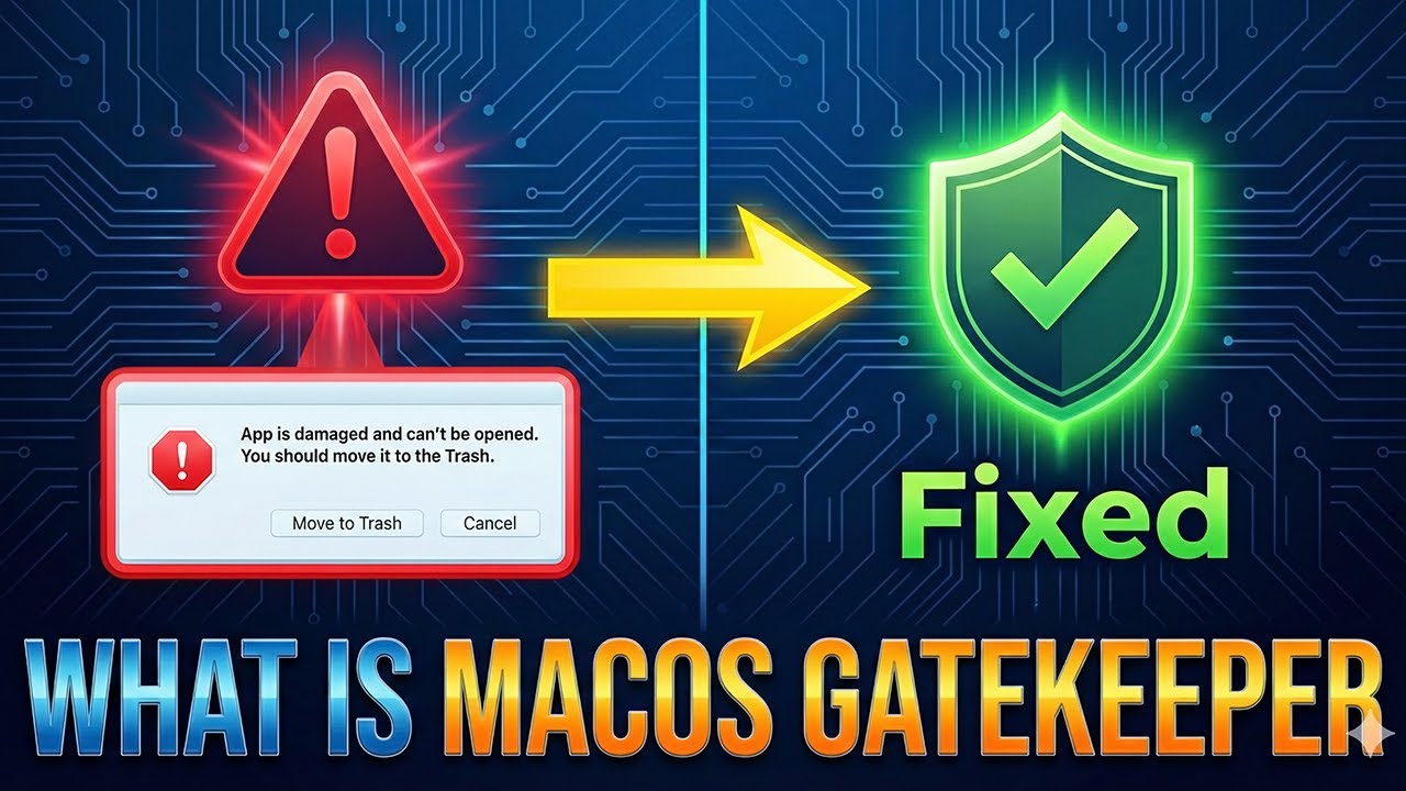 What is macOS Gatekeeper?