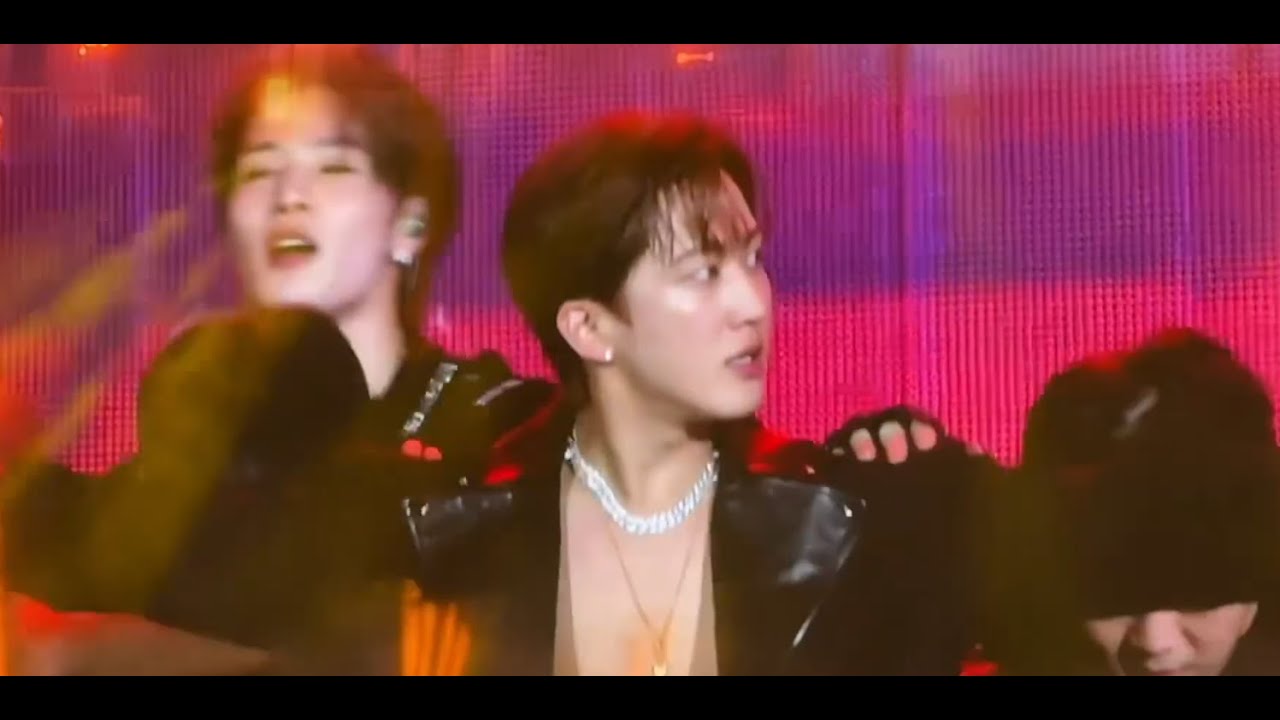 CHANGBIN & I.N BURNIN' TIRES | FULL PERFORMANCE | AT DOMINATE : CELEBRATE ENCORE #dominATE_celebrATE