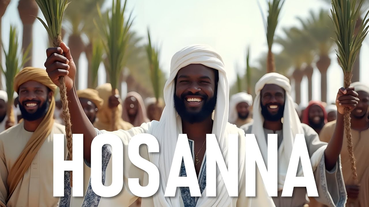 Hosanna! | Music Video | How to Praise & Worship | Gospel Music