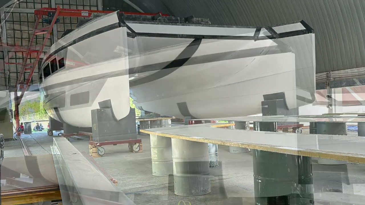 GR63 manufacturing April 2024 1080LT