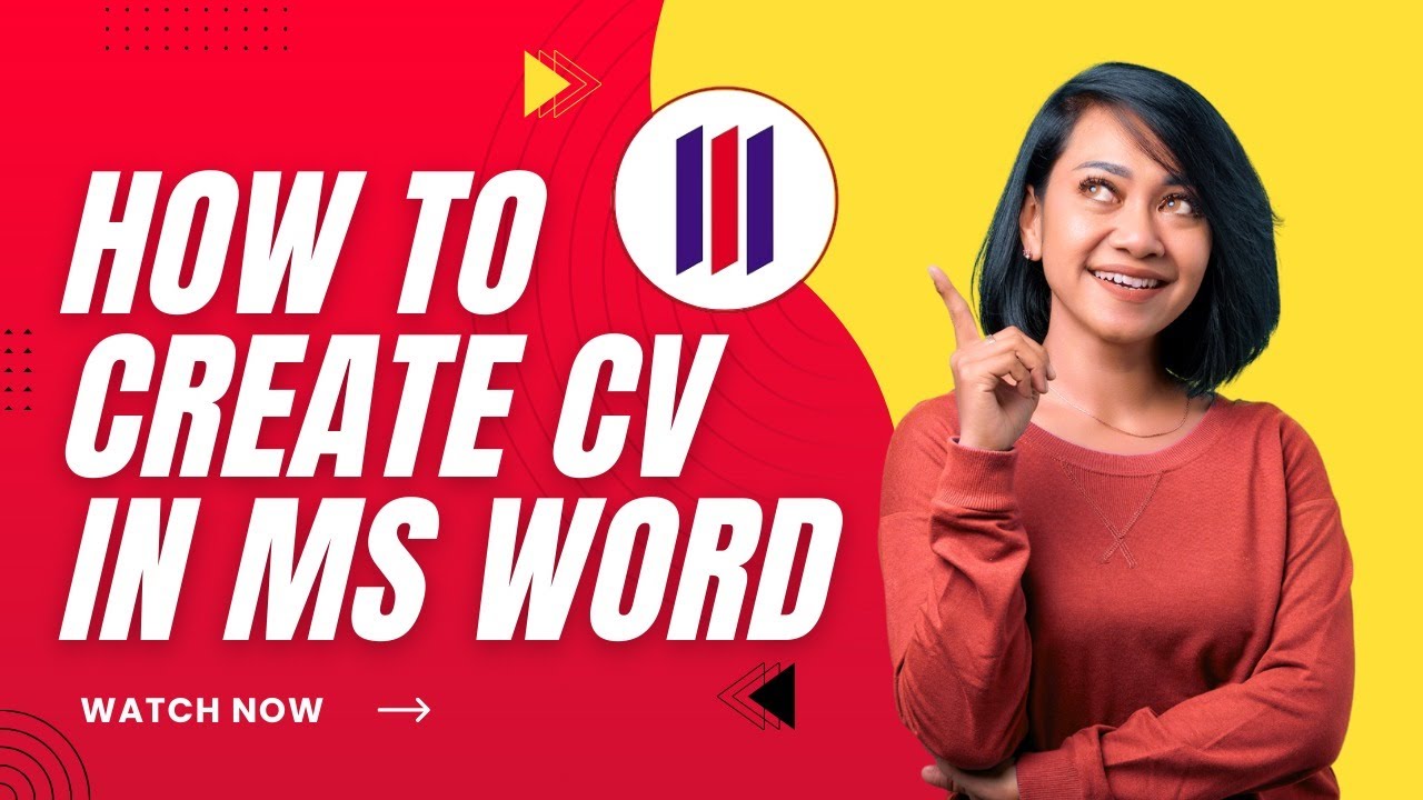 Resume / CV Design in MS Word