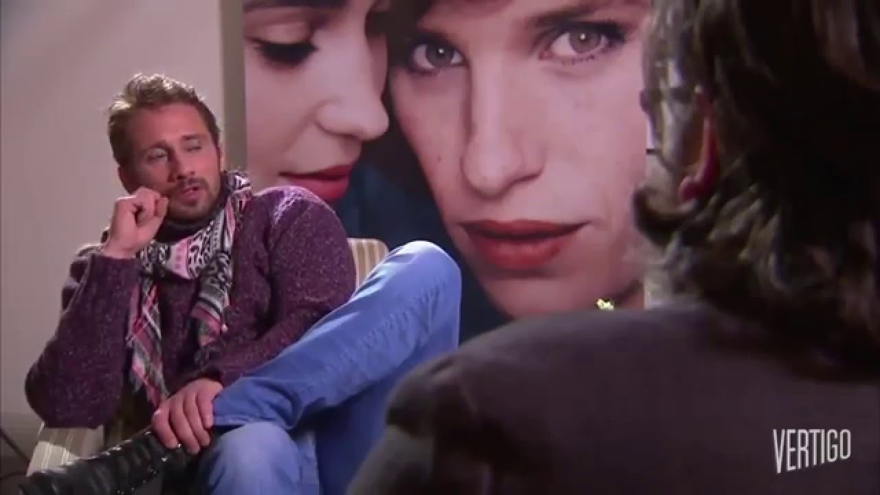 Matthias Schoenaerts talks about Alan Rickman [in Flemish with English subtitles]