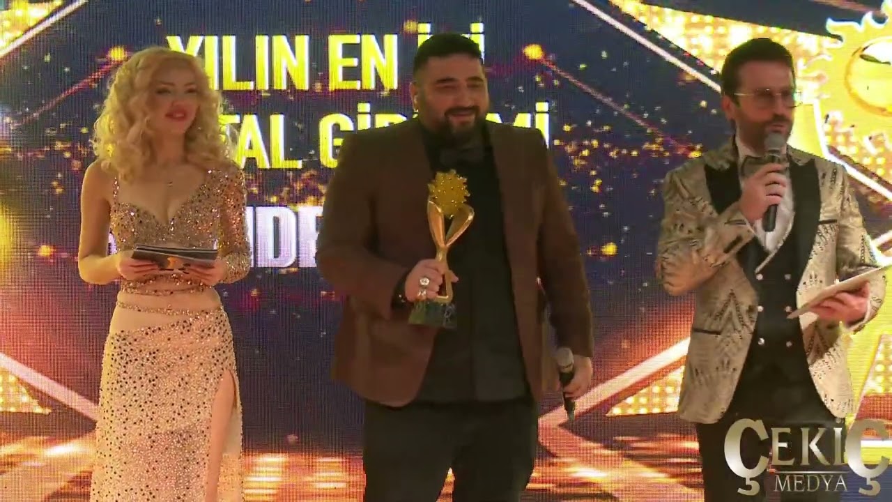 MEHMET BURAK TORUN & GÜNEŞ ÖDÜLLERİ 1