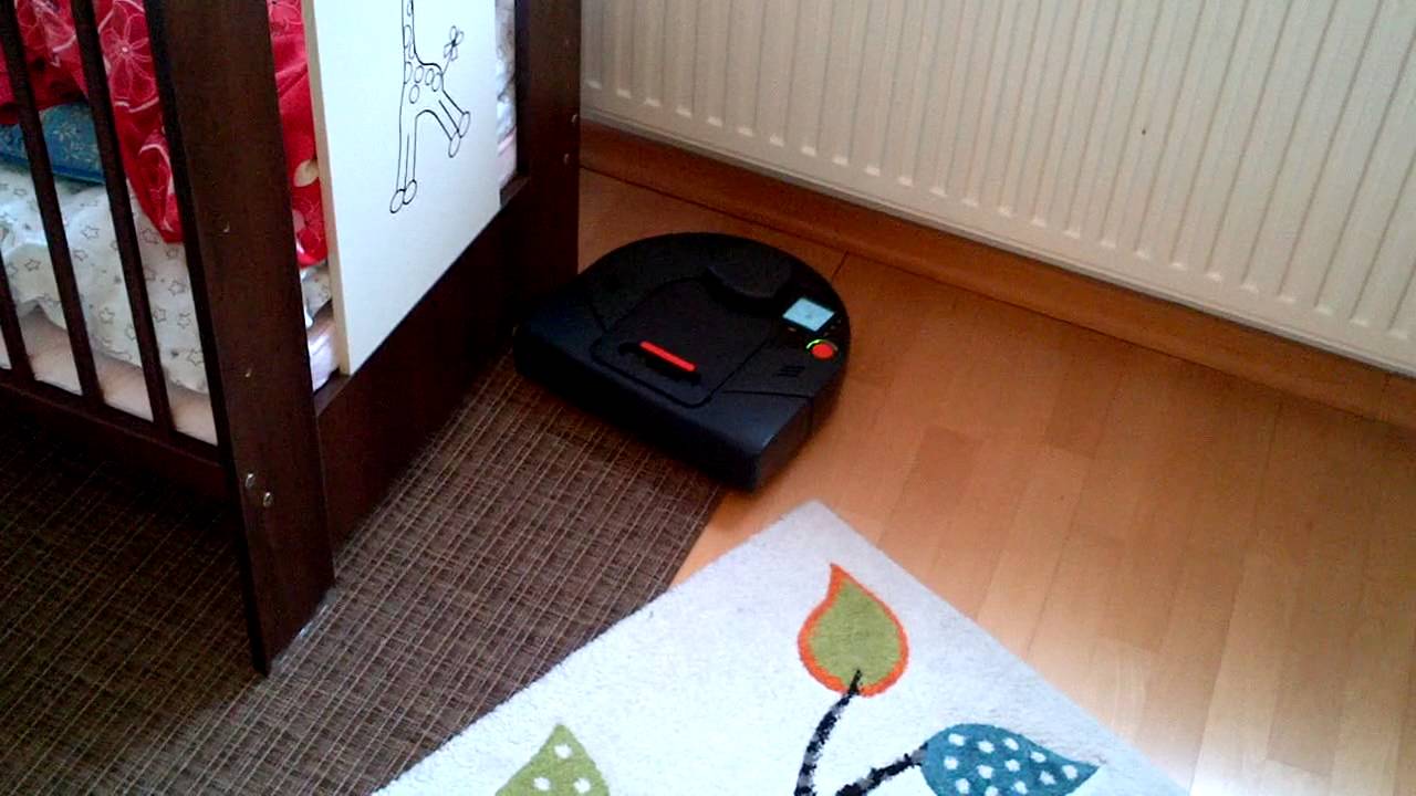 Neato XV 15 - Test nach Softwareupdate (deutsch)