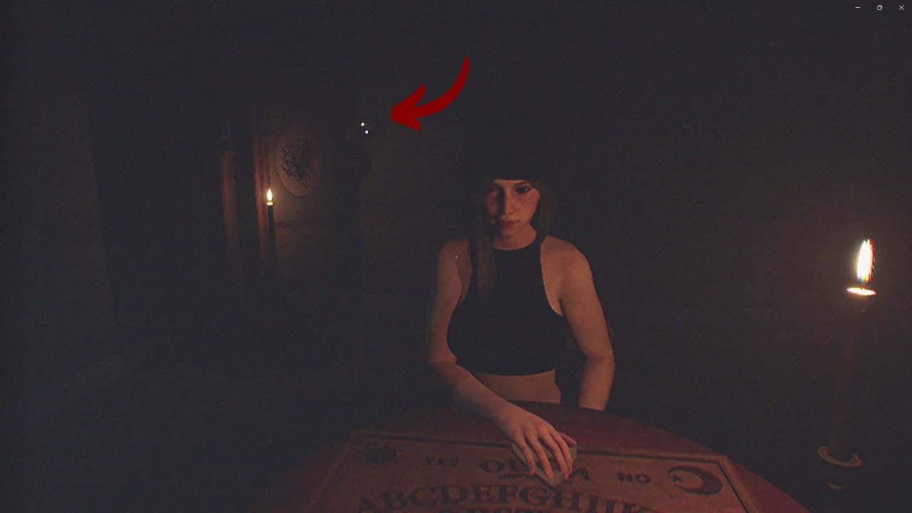 FIQUE LONGE DO TABULEIRO OUIJA! Forbidden Terror