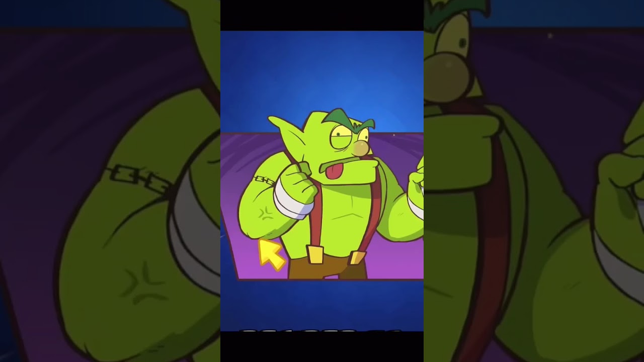 I RECREATED THE ANIMATION IN CLASH ROYALE.