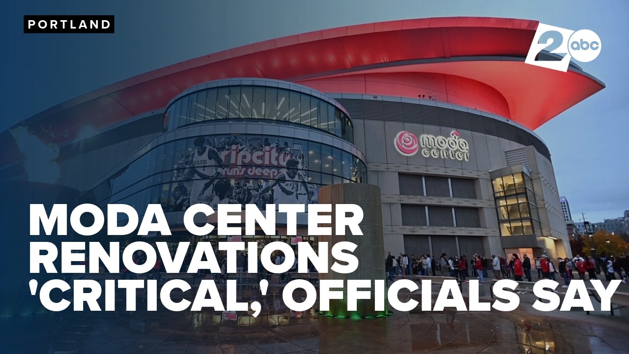 Lawmakers to hear testimony on bill to redirect Moda Center revenue for renovations