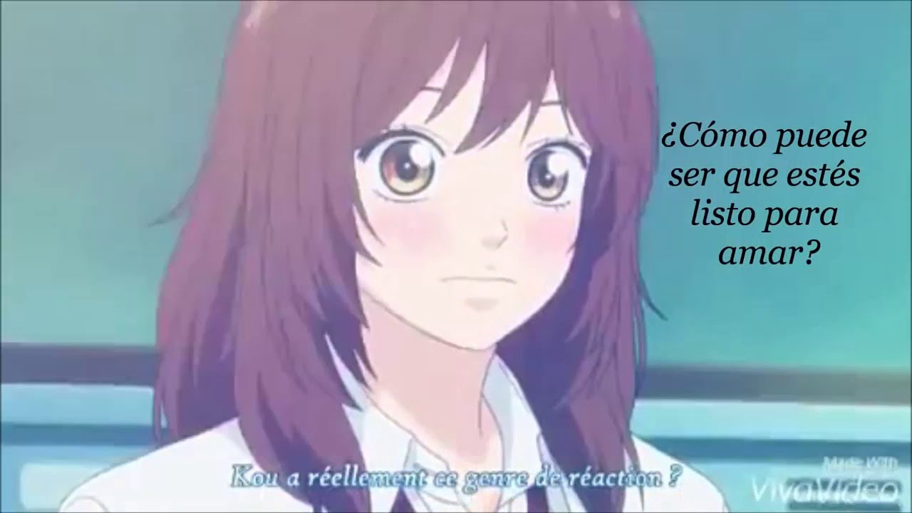Ready For Love~Cascada Letra Español AMV♥