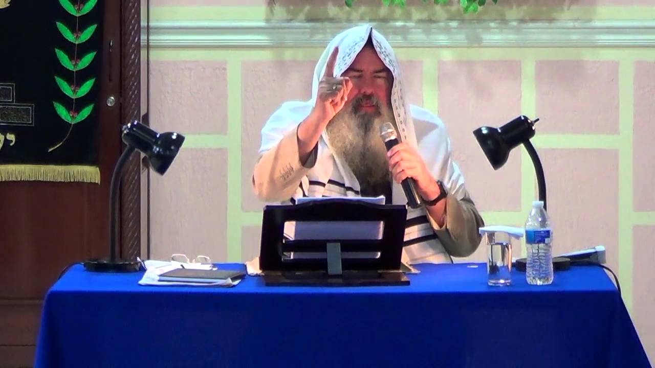 La Humildad por el Roeh Dr. Javier Palacios Celorio - Kehila Gozo y Paz