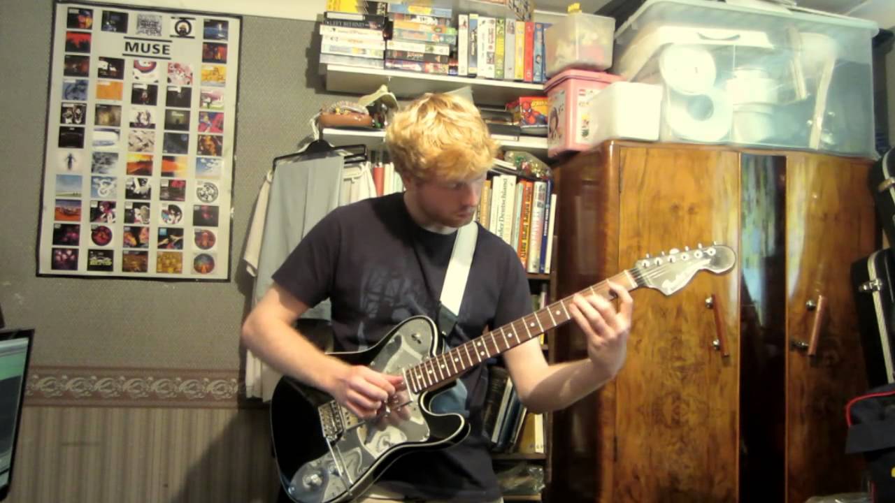 Habibty (Extended) | Arcane Roots | Guitar Cover
