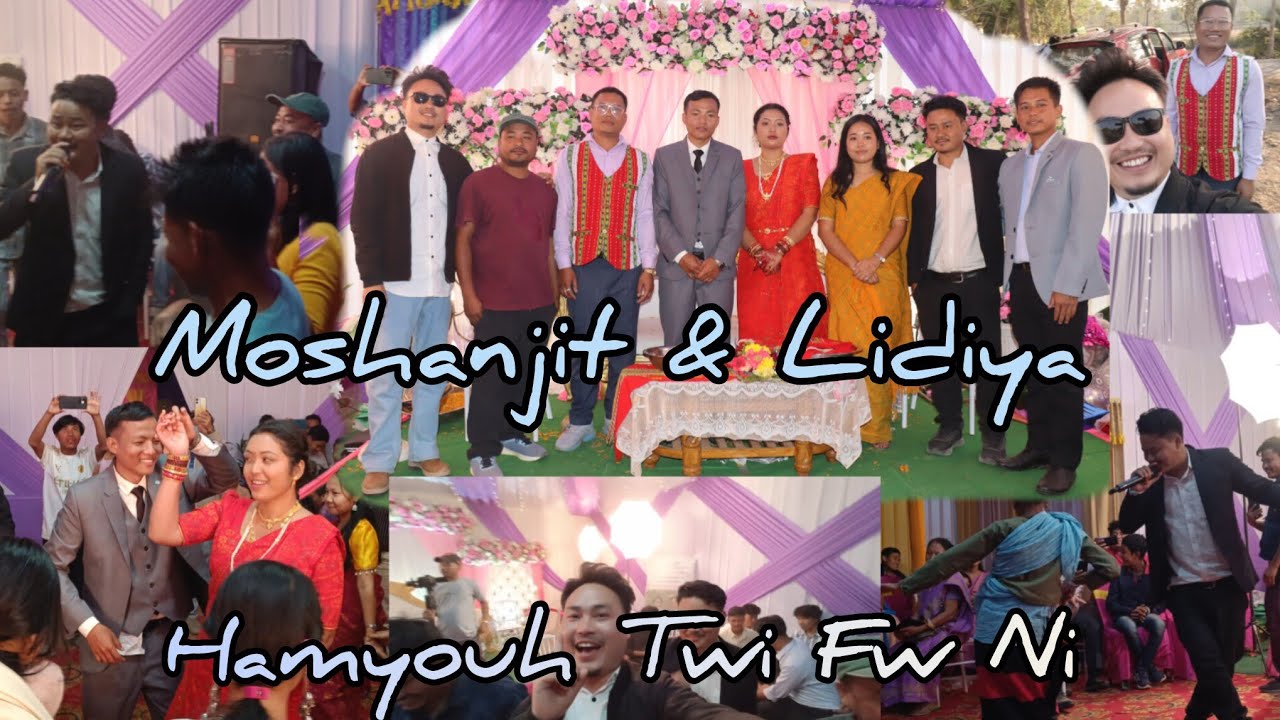 Pal Moshanjit Tripura  Hamyouh Twi Fw Ni 