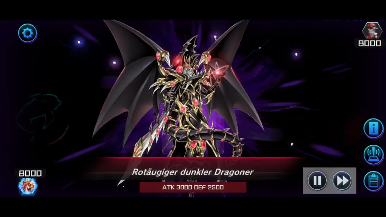 Dunkler Magier? Sagt wer... | Yu-Gi-Oh Master Duell 