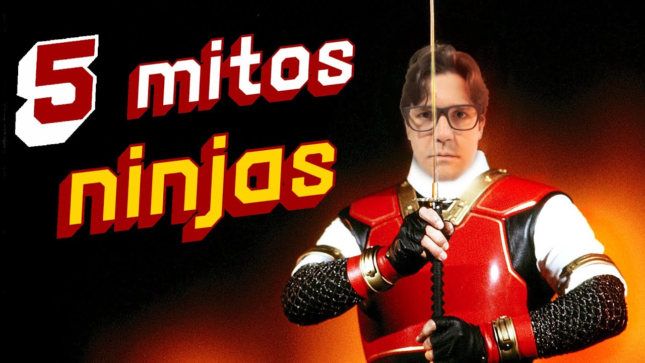 DESTRUINDO os MAIORES Mitos dos Ninjas
