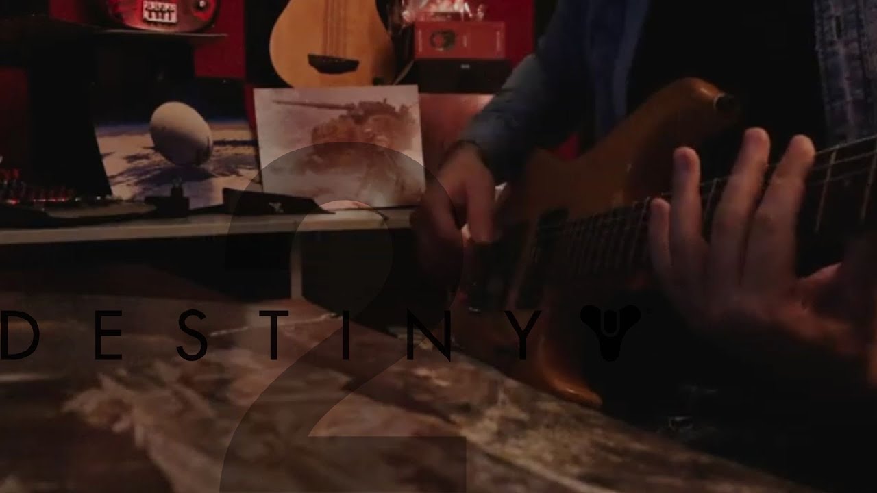 GAMBIT THEME - Destiny 2 Soundtrack (Metal Cover) #MOTW