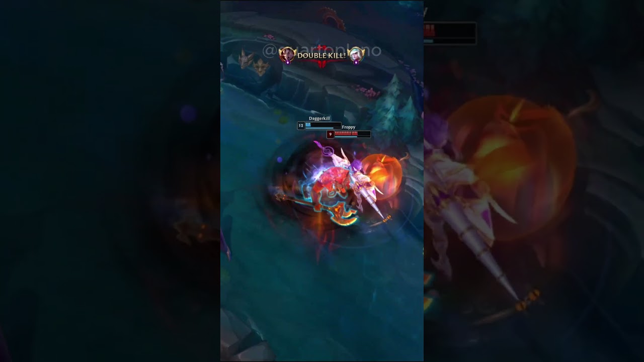 Como que o Top 1 Nasus do Brasil joga !