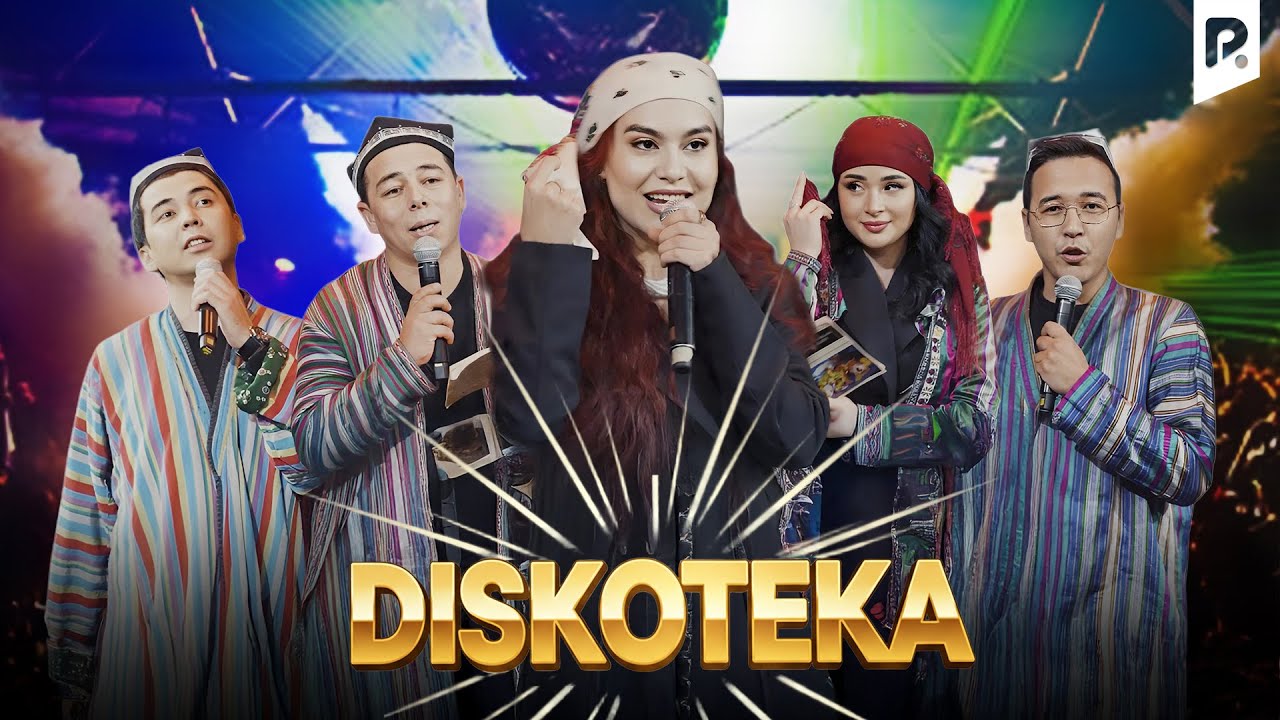 Миллион жамоаси - Дискотека | Million jamoasi - Diskoteka