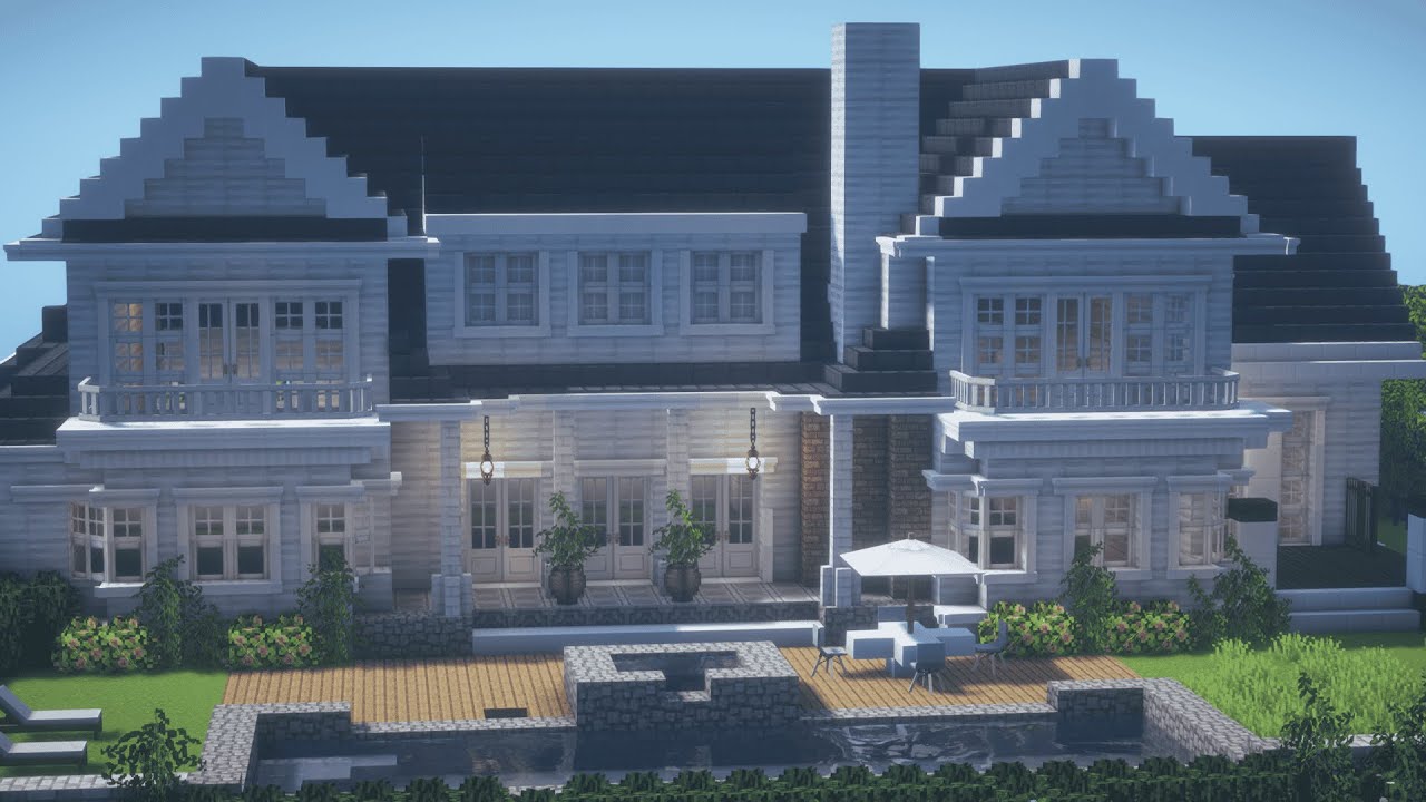 Minecraft Realistic The Summer I turned Pretty Cousins House | TSITP