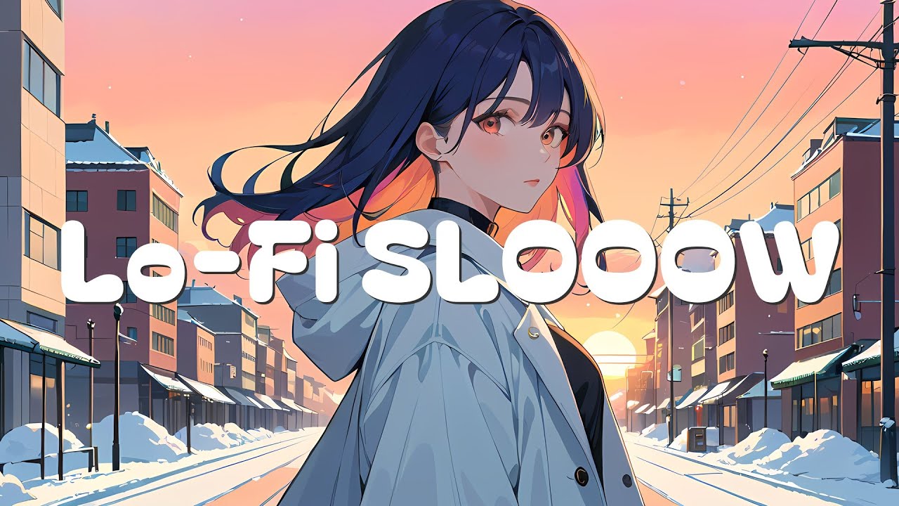 Lofi Dreams: Cozy Nights & Nostalgic Memories 🍃🎧