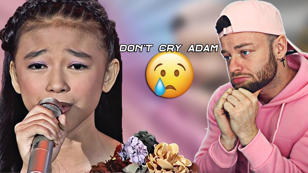 FIRST TIME Reacting to Anneth - I'll Never Love Again ( Lady Gaga ) | Indonesian Junior Idol