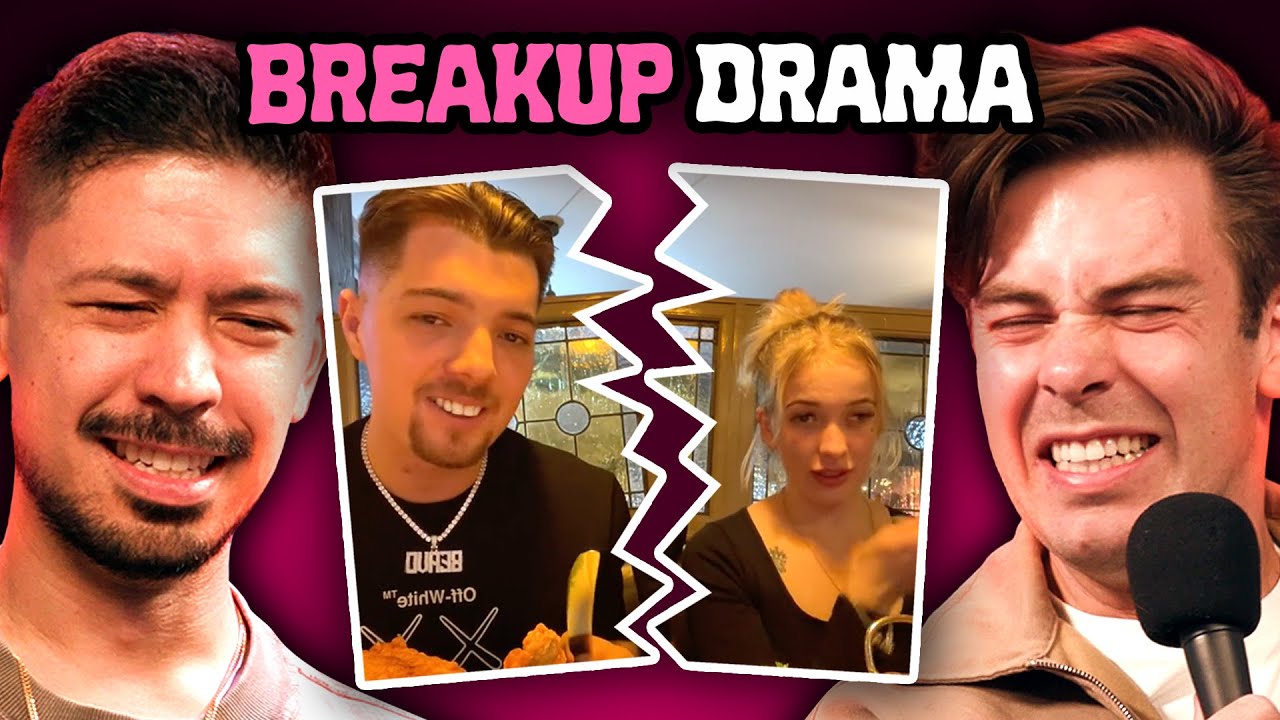 Reacting to Beavo's Breakup Drama