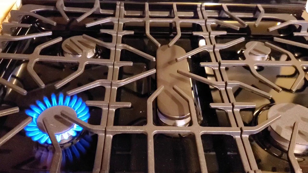 Frigidaire Range a quick look at this 5 burner range