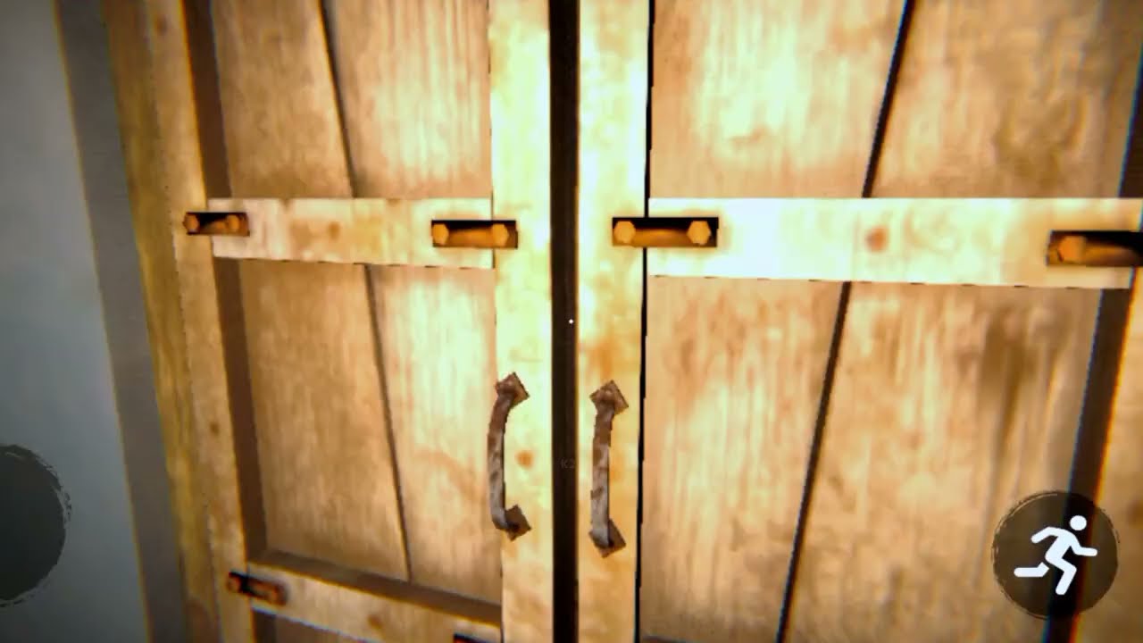 New! Don't Open The Door 😱 - Caution Ahead ⛔ - New Game - Kamla Horror Exorcism Escape - 107 Episode