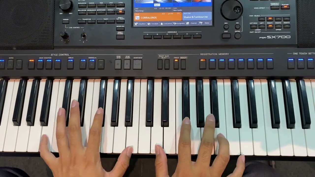 Pescador de hombres - en piano - Tutorial fácil