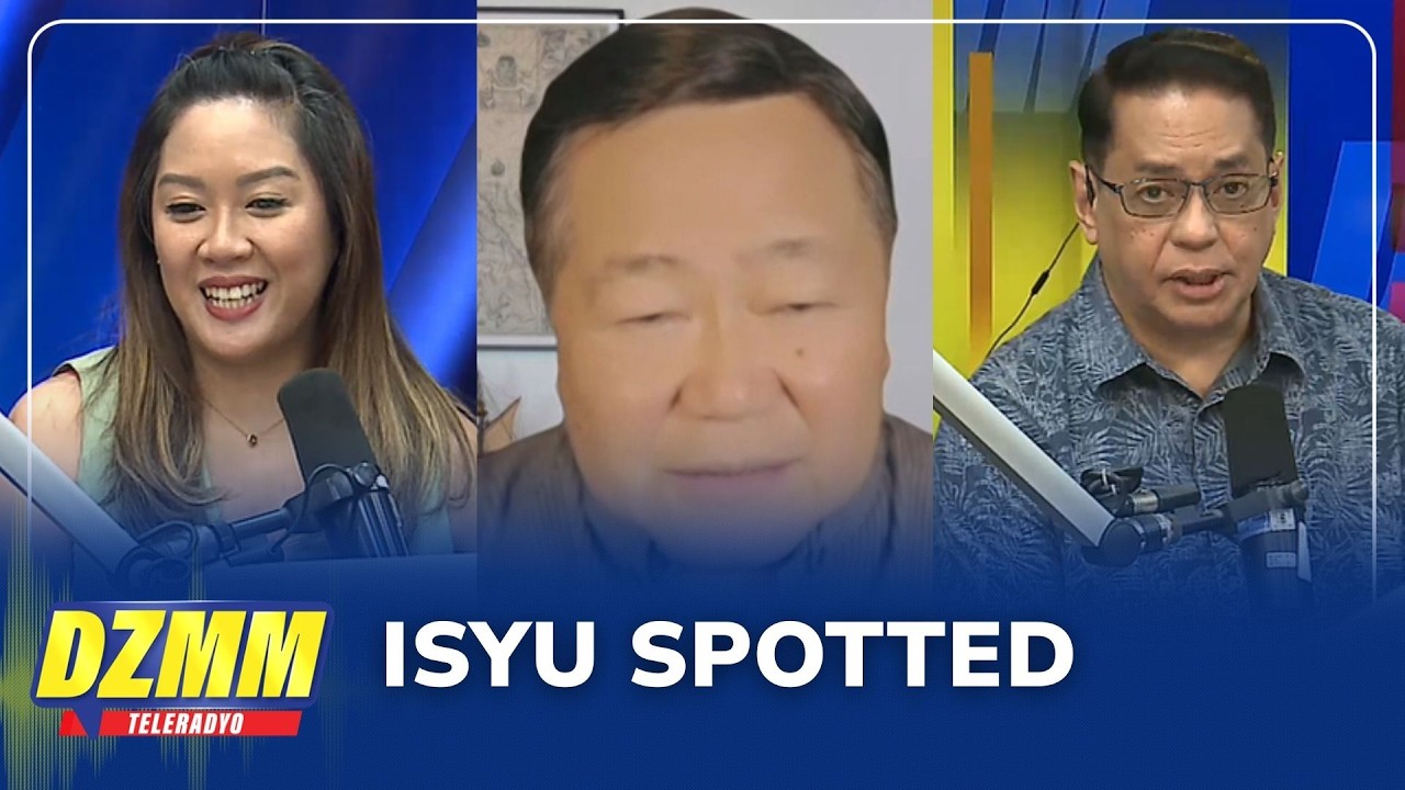 Isyu Spotted | DZMM Teleradyo (10 February 2026)