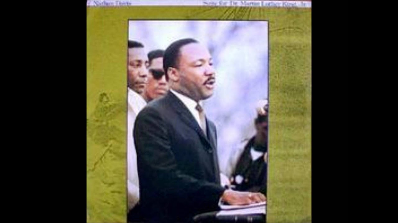 nathan davis - latin happ'n (suite for dr. martin luther king, jr.)