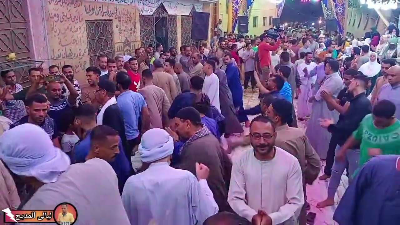 اسمع زكر رايق ومتميز مع المنشد اسامه بعزق و محمودبعزق 
