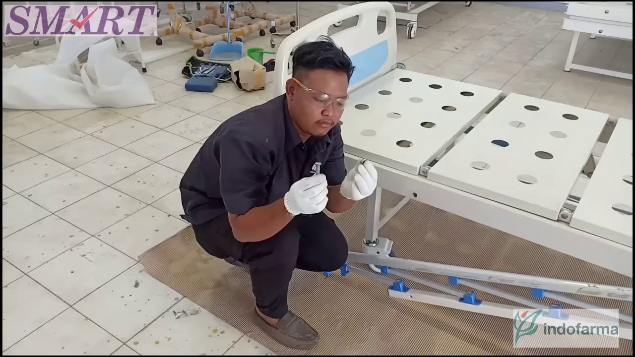 SMART HOSPITAL BED