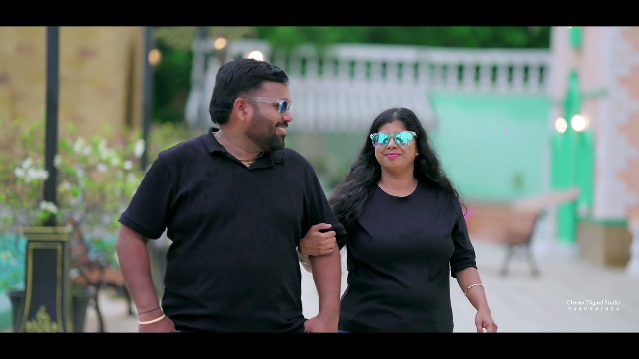Cute Couple's Suvvi Suvvi Video Song | They Call Him OG | kondal mende | charan digitals |