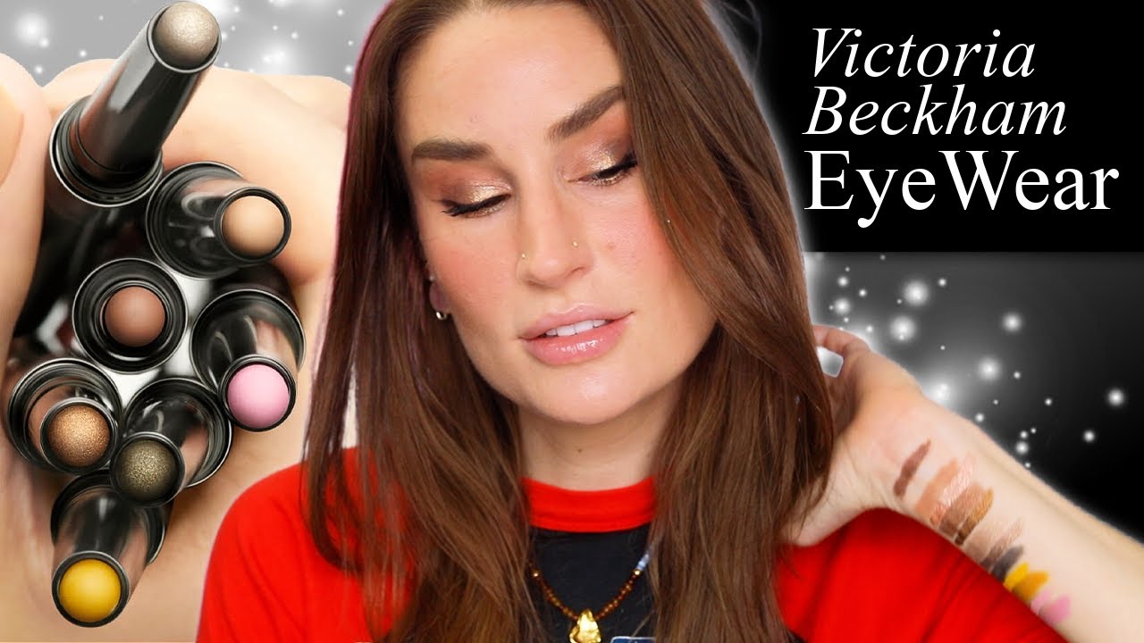 VICTORIA BECKHAM EYEWEAR: Honest Review & GRWM