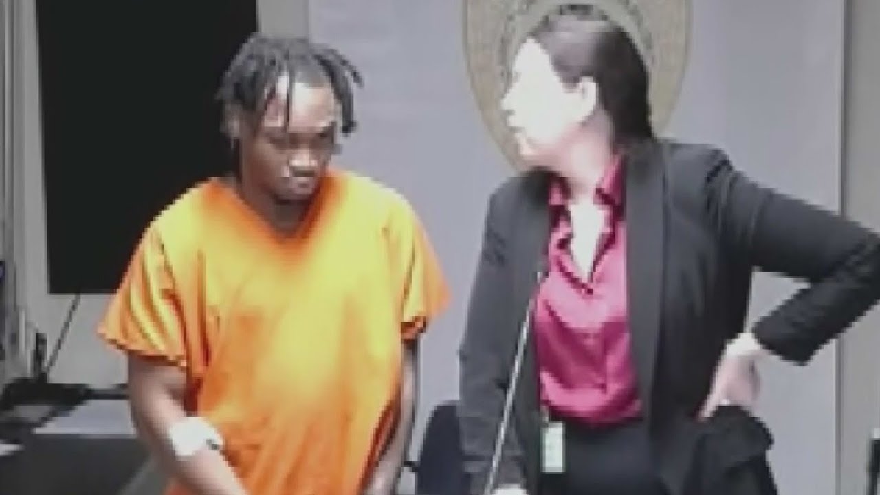Man arrested after a hit-and-run crash that started as a police pursuit in Northwest Miami-Dade