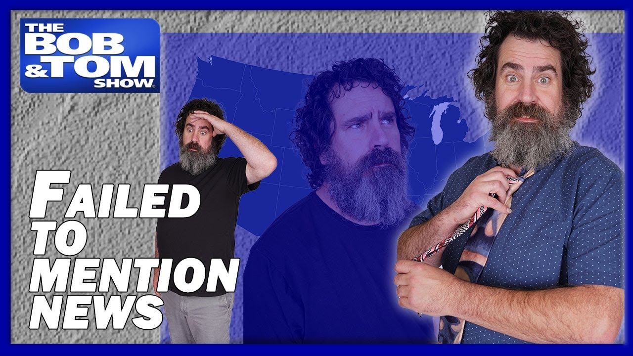 Jeff Oskay's News We Failed To Mention - The 