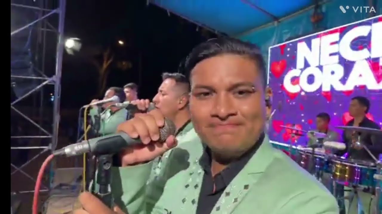 Mix necio corazon - recuerdos armoniosos. Grupo Viento Hnos. Yactayo Rufino.