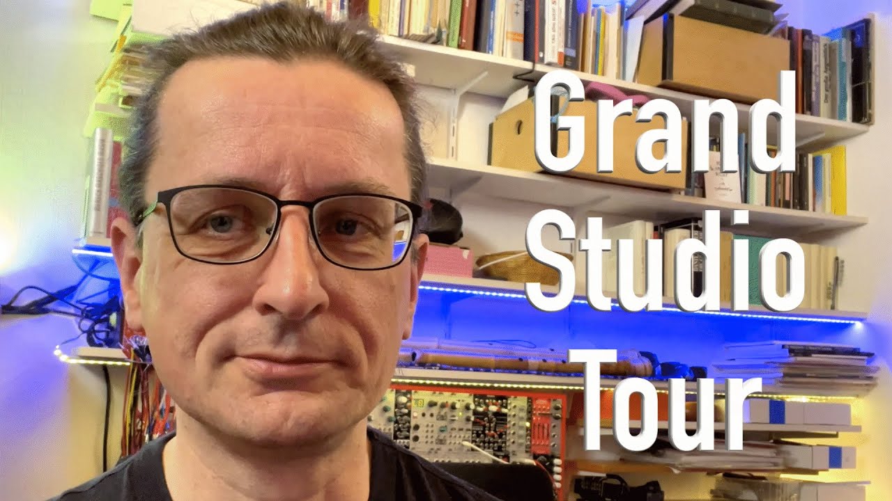 The Grand Studio Tour