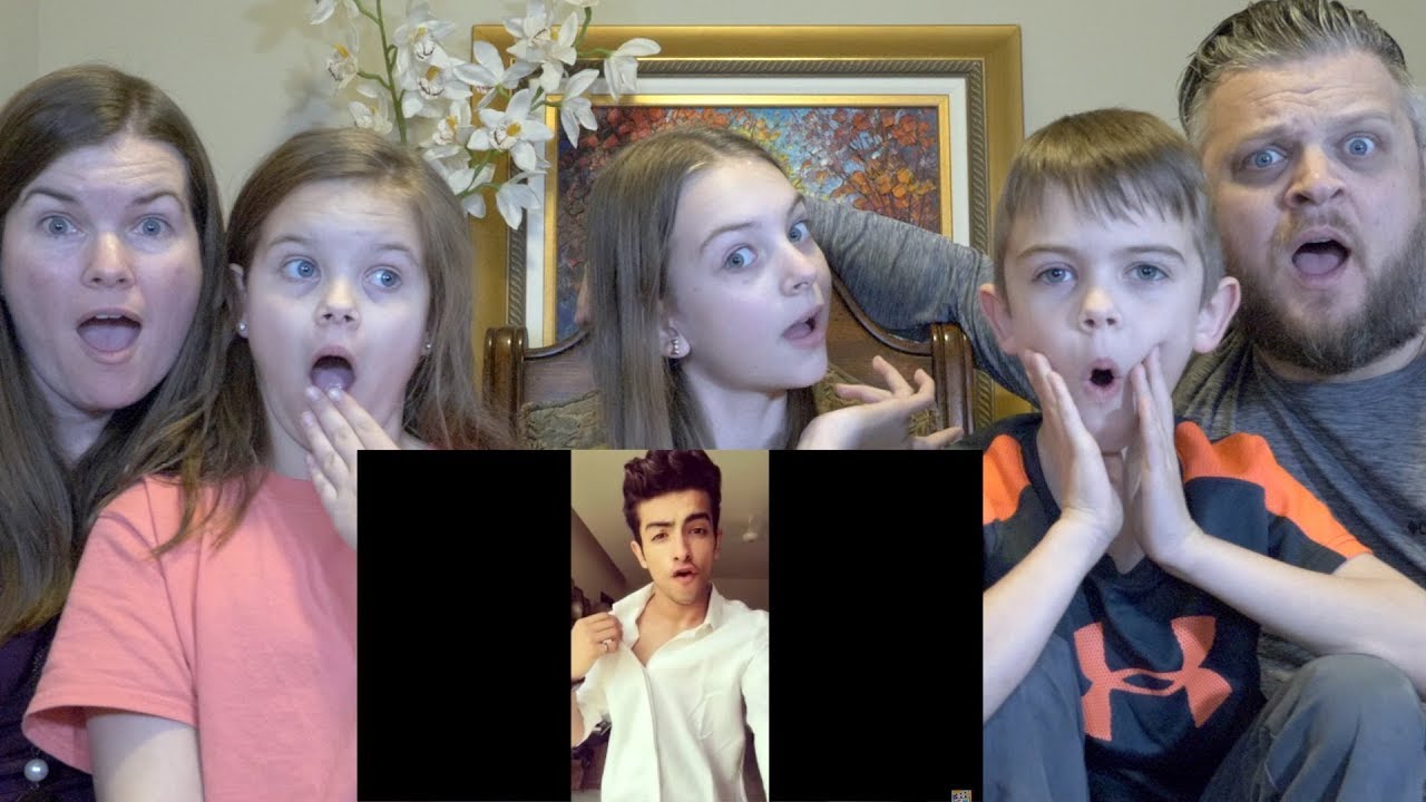 REACTING TO INDIAN MUSICAL.LYS