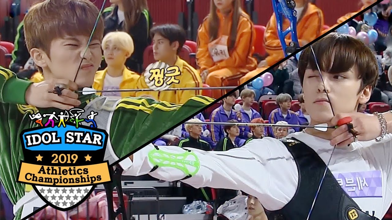 SEVENTEEN versus NCT, Which Team Will Sana Cheer For? [2019 Idol Star Athletics Championships]