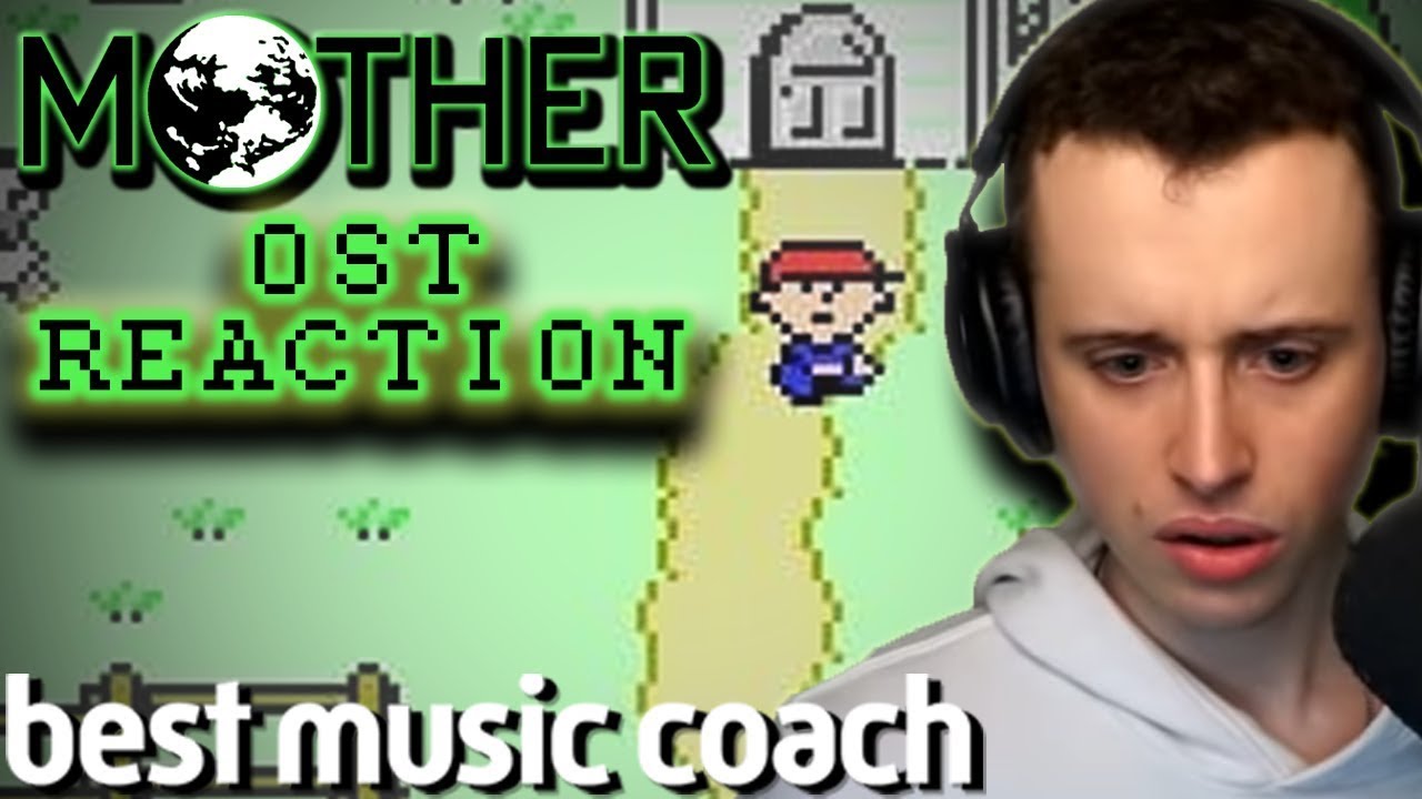 Mother 1 Sound Track BLOWS Music Teacher's Mind!  - OST Reaction