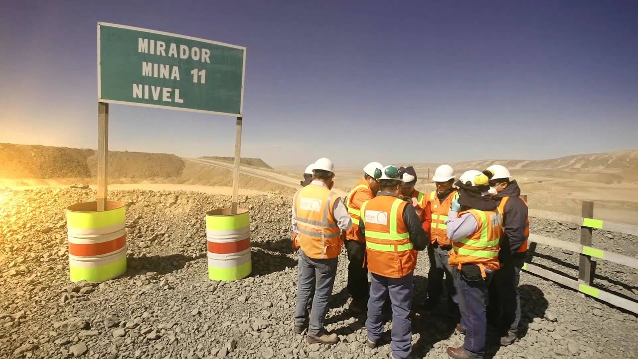 Cosapi Minería